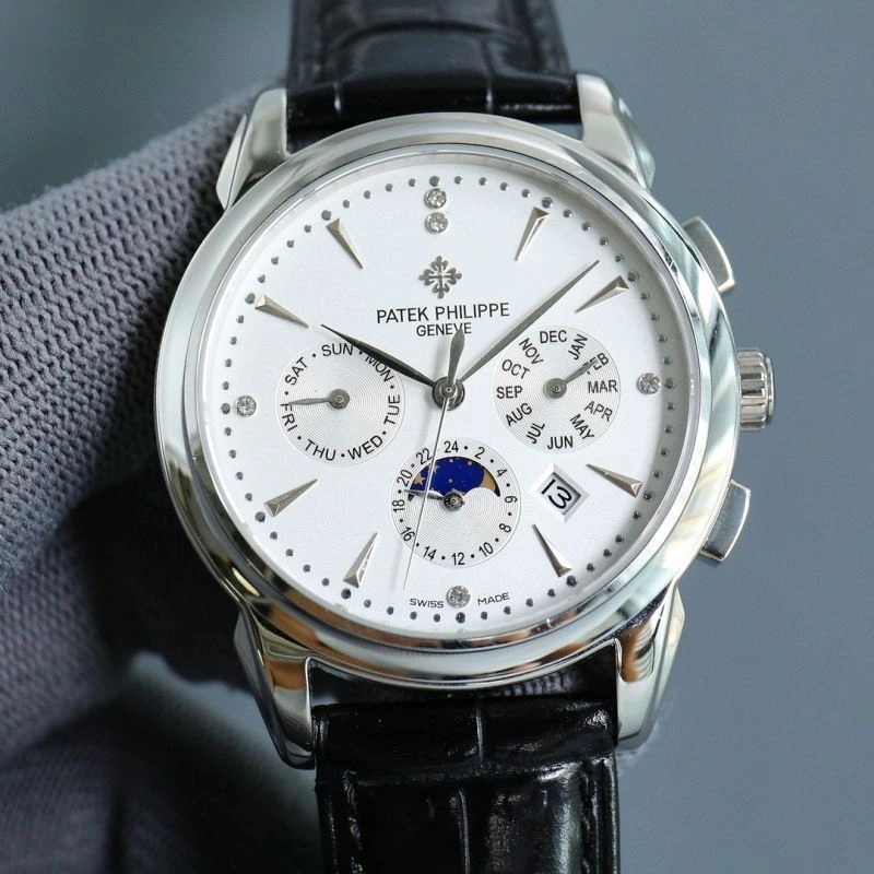 PATEK PHILIPPE Watches TravelReady 198130