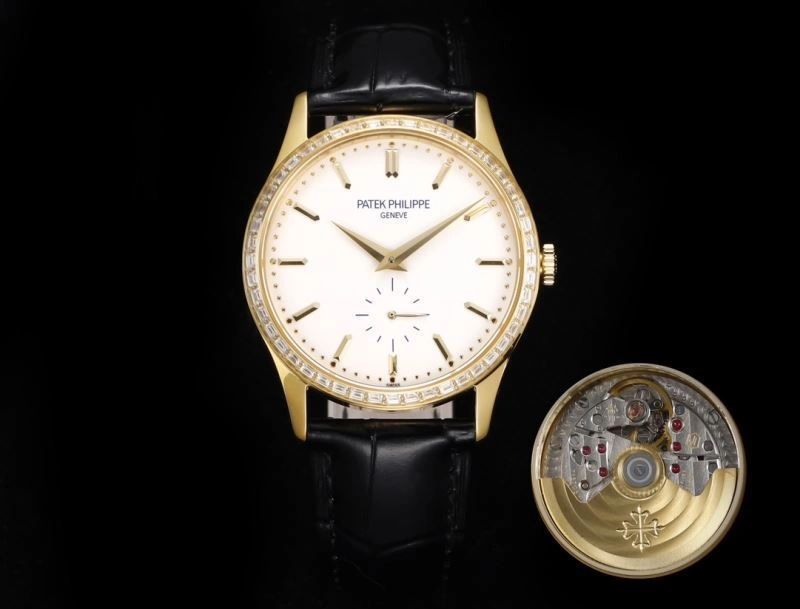 PATEK PHILIPPE Watches Practical 198128