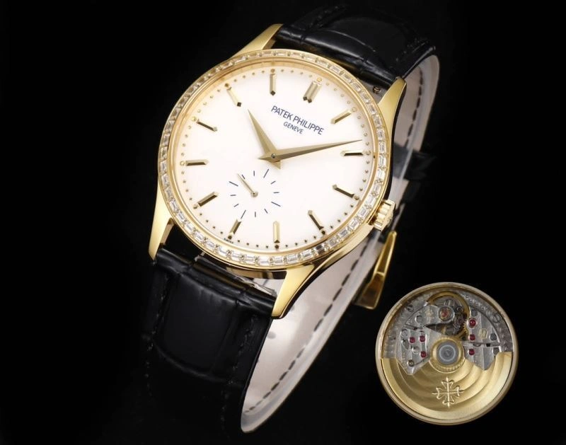 PATEK PHILIPPE Watches Practical 198128