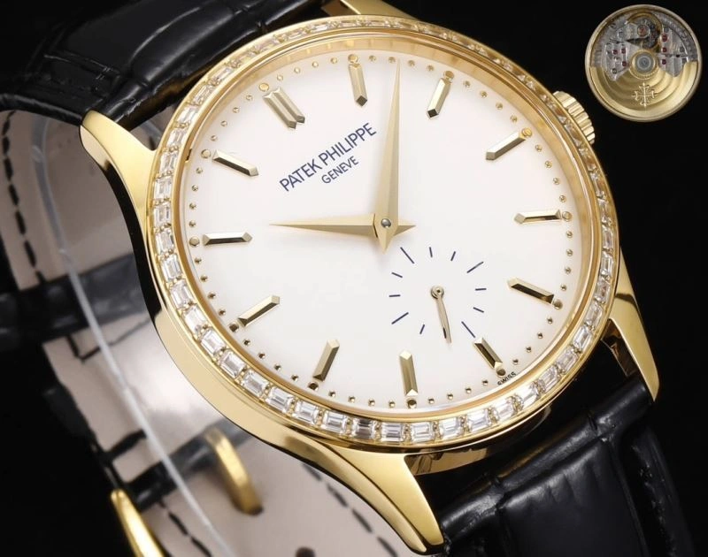 PATEK PHILIPPE Watches Practical 198128