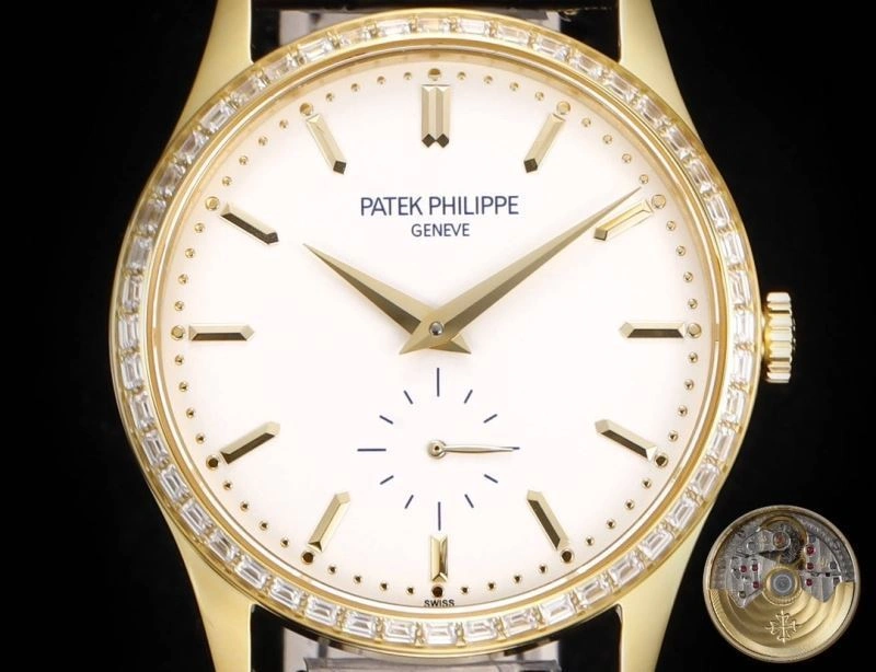 PATEK PHILIPPE Watches Practical 198128