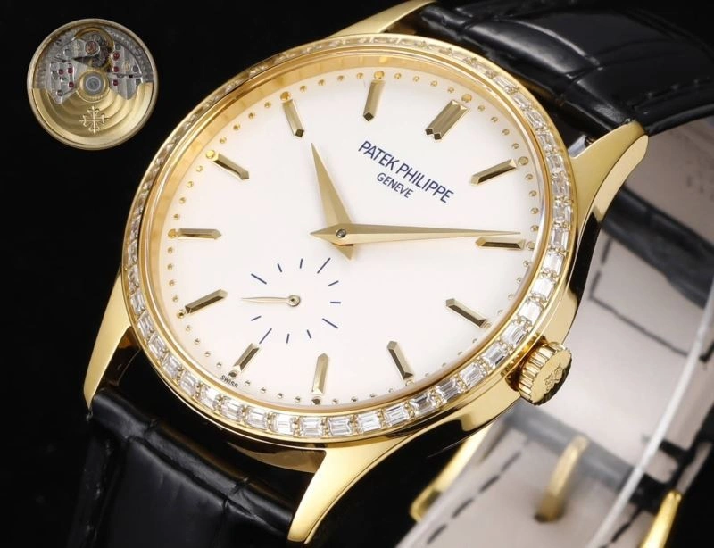 PATEK PHILIPPE Watches Practical 198128
