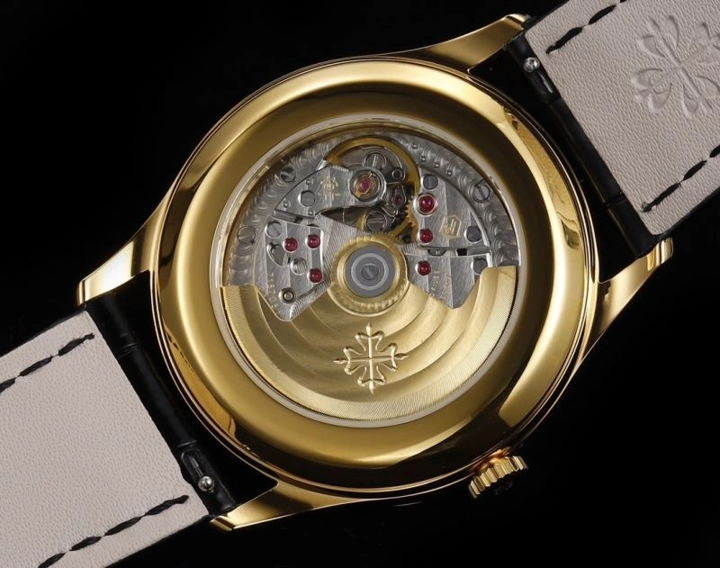 PATEK PHILIPPE Watches Practical 198128