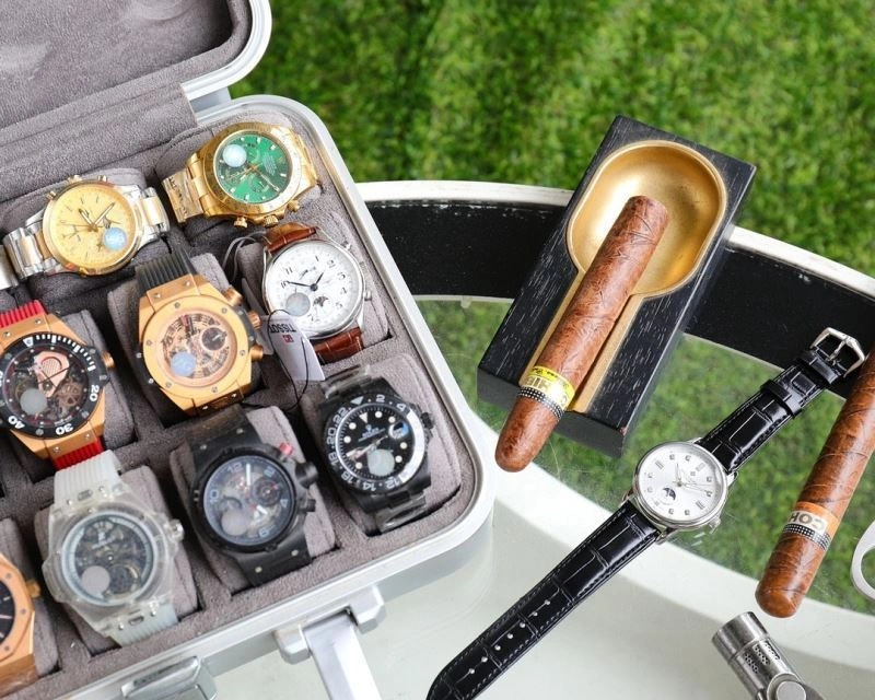 PATEK PHILIPPE Watches Breathable 198117