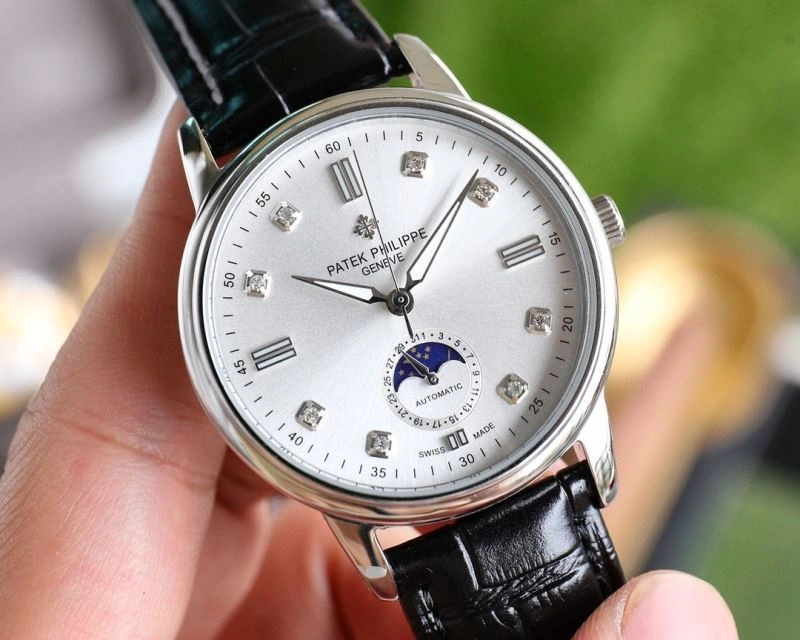 PATEK PHILIPPE Watches Breathable 198117