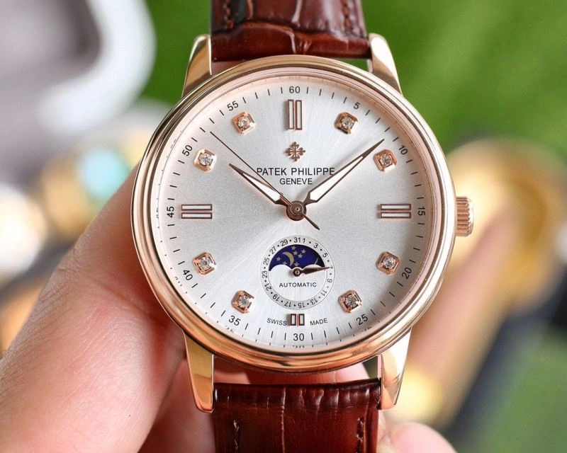 PATEK PHILIPPE Watches Breathable 198117
