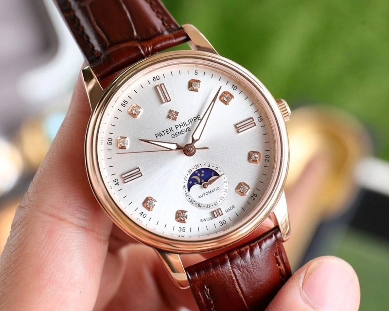 PATEK PHILIPPE Watches Breathable 198117
