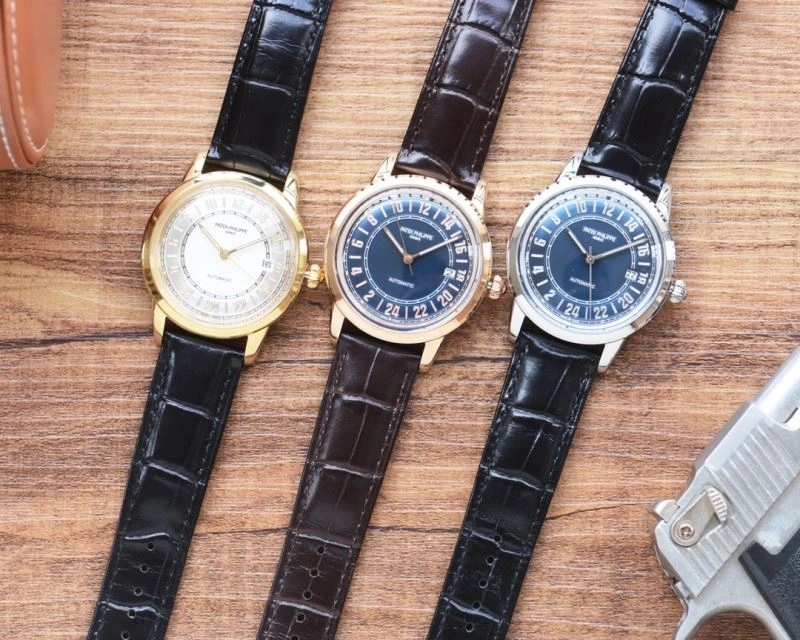 Efficient PATEK PHILIPPE Watches 198107