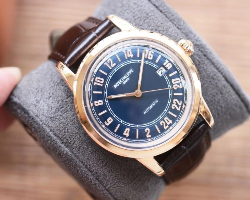 Efficient PATEK PHILIPPE Watches 198107