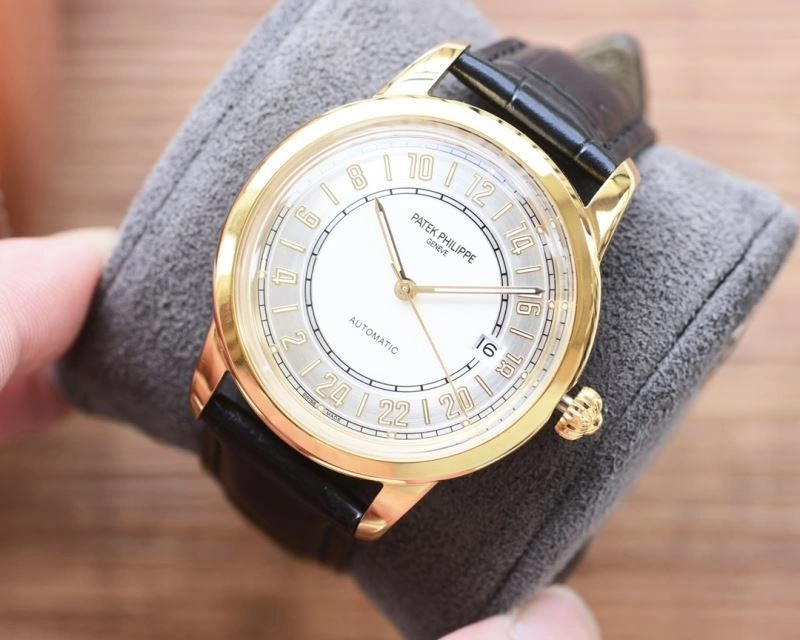 Efficient PATEK PHILIPPE Watches 198107