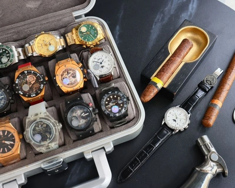 PATEK PHILIPPE Watches Colorful 198096