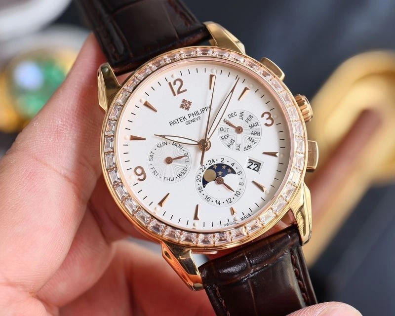 PATEK PHILIPPE Watches Colorful 198096