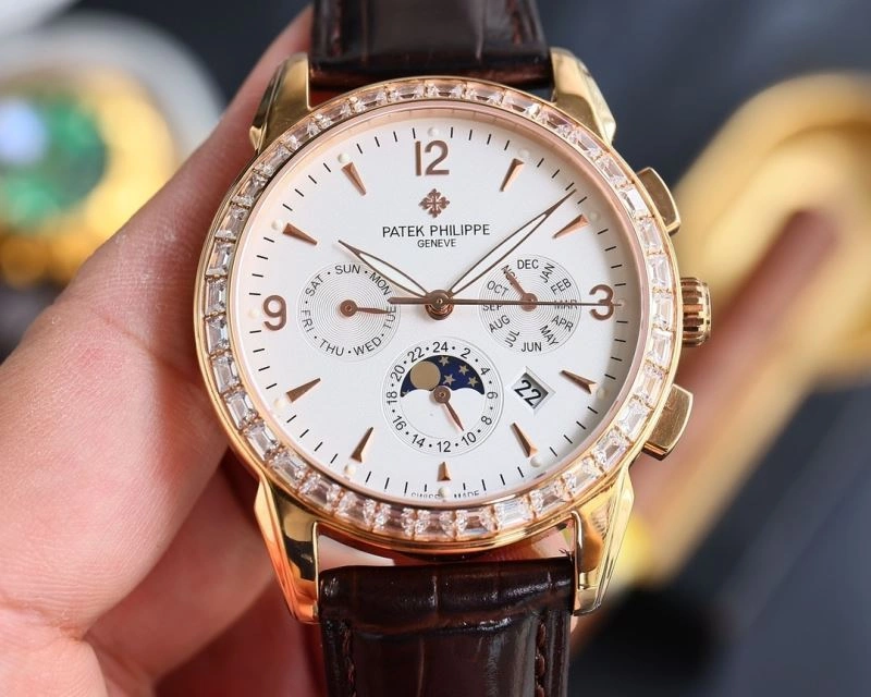 PATEK PHILIPPE Watches Colorful 198096