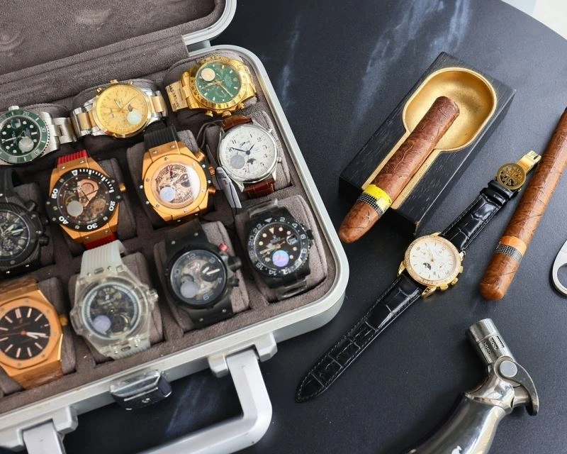 BestValue PATEK PHILIPPE Watches 198091