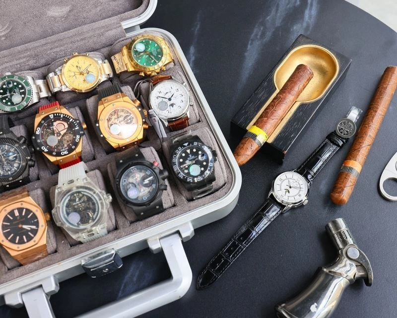 PATEK PHILIPPE Watches Bold 198087