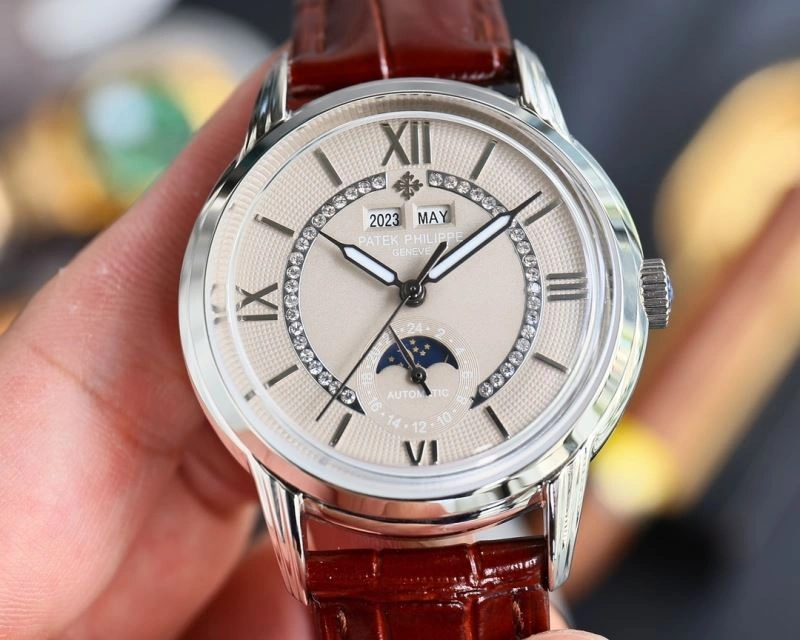 PATEK PHILIPPE Watches Bold 198087
