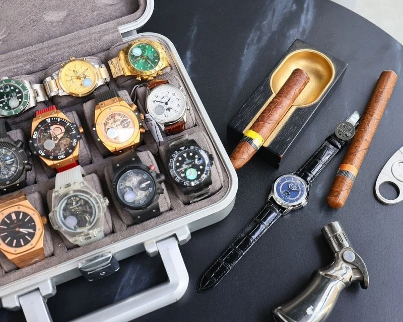PATEK PHILIPPE Watches ZeroBulk 198090