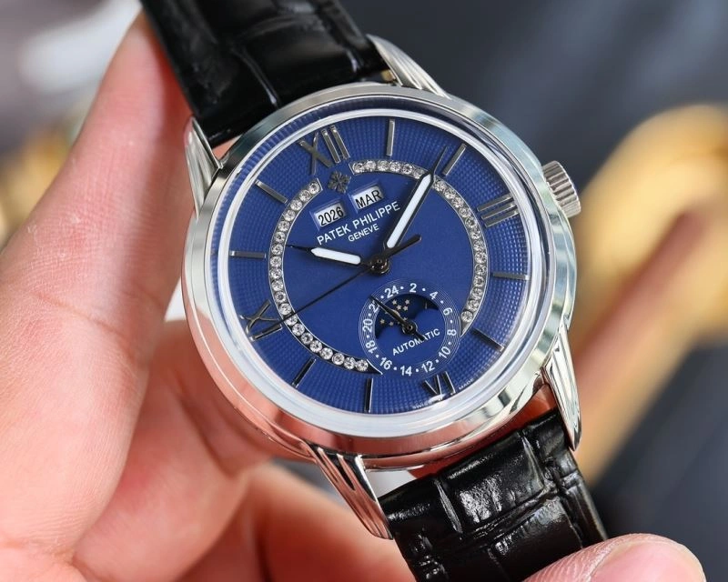 PATEK PHILIPPE Watches ZeroBulk 198090