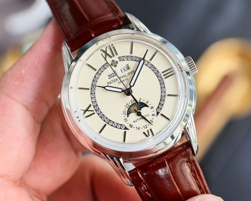 PATEK PHILIPPE Watches ZeroBulk 198090
