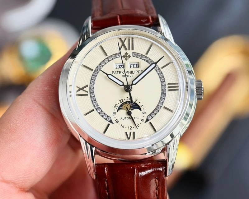 PATEK PHILIPPE Watches ZeroBulk 198090
