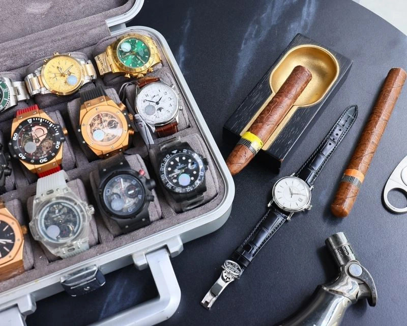 Durable PATEK PHILIPPE Watches 198089