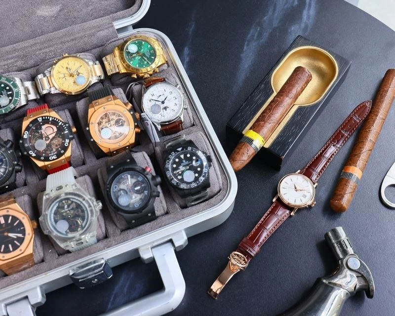 Fashionable PATEK PHILIPPE Watches 198084