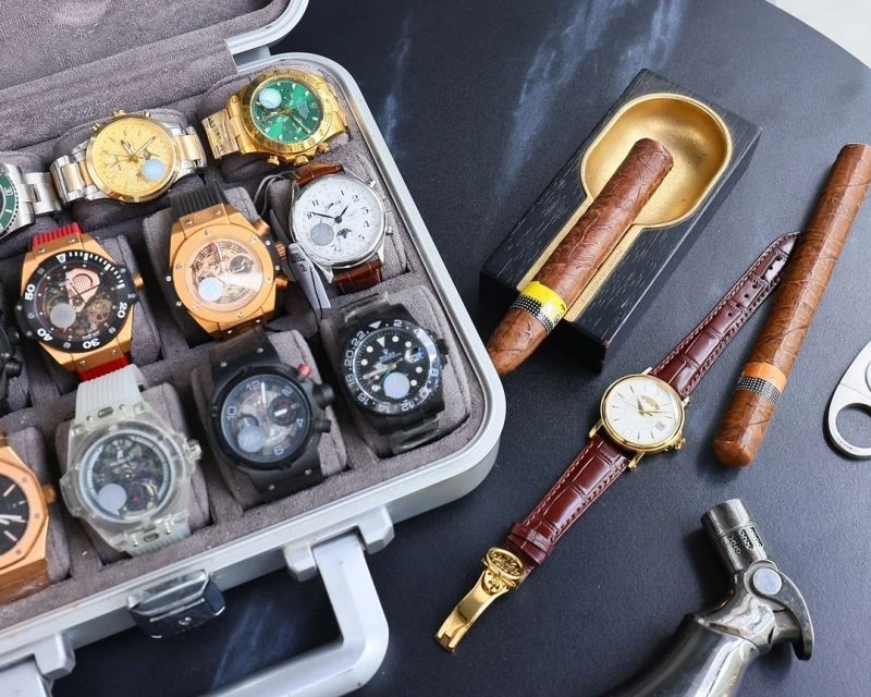 PATEK PHILIPPE Watches Unique 198093