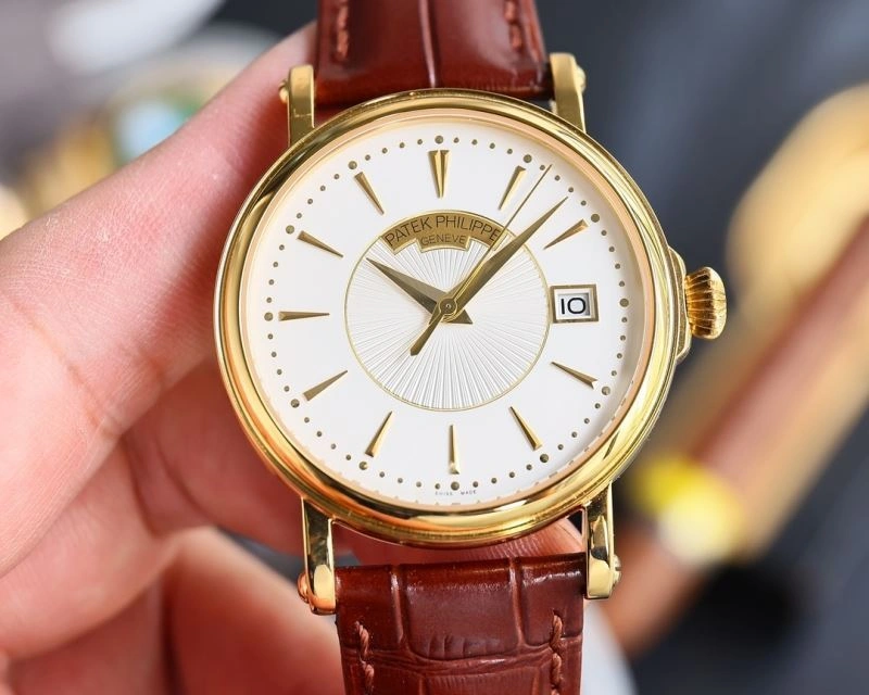 PATEK PHILIPPE Watches Unique 198093