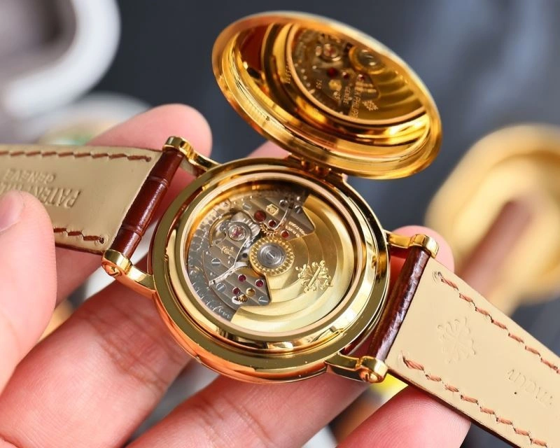 PATEK PHILIPPE Watches Unique 198093
