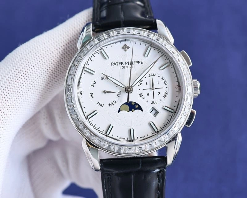 PATEK PHILIPPE Watches SoftTouch 198106
