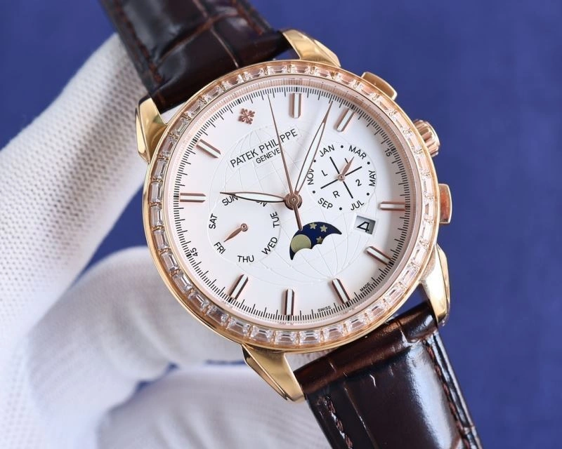 Durable PATEK PHILIPPE Watches 198104