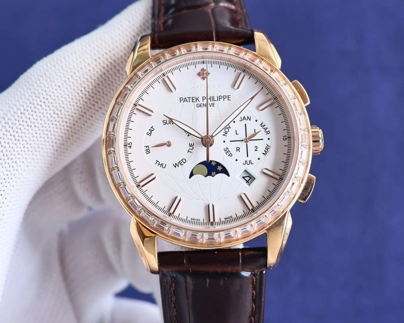 Durable PATEK PHILIPPE Watches 198104