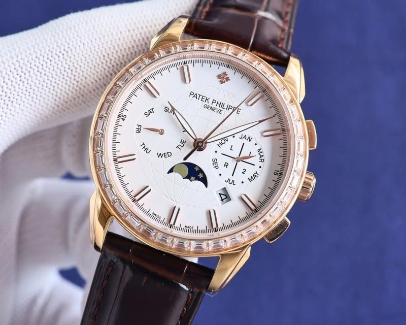 Durable PATEK PHILIPPE Watches 198104