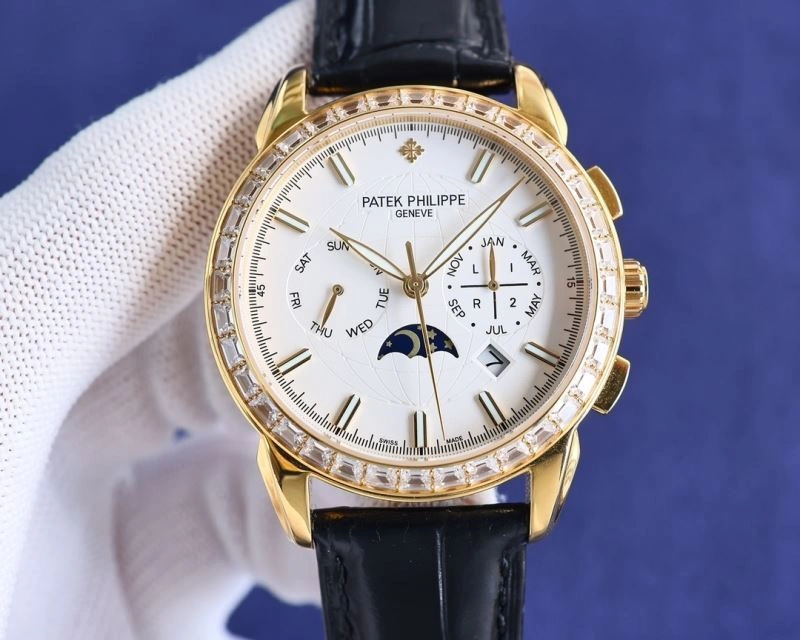 Durable PATEK PHILIPPE Watches 198104