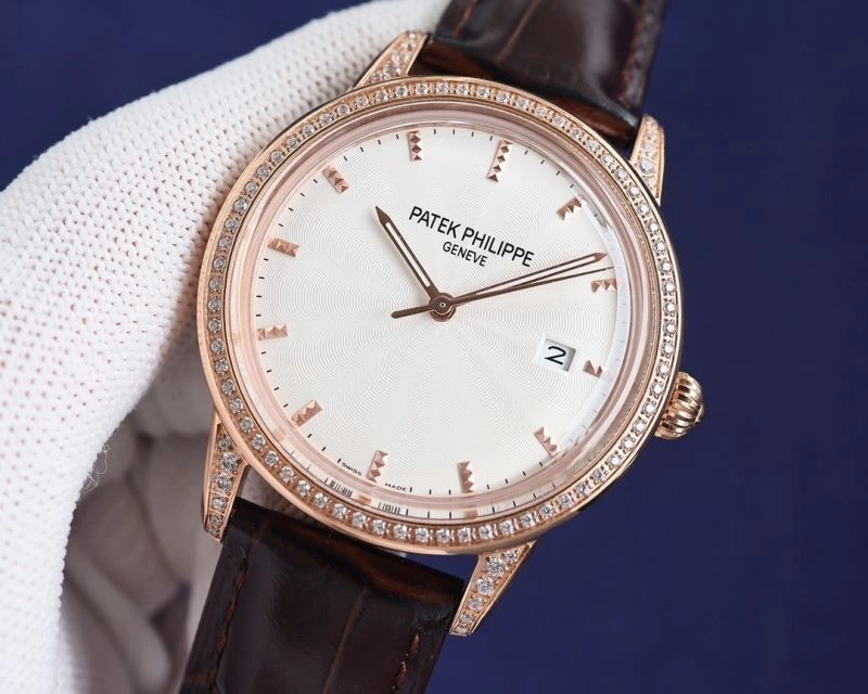 PATEK PHILIPPE Watches SmoothTexture 198088