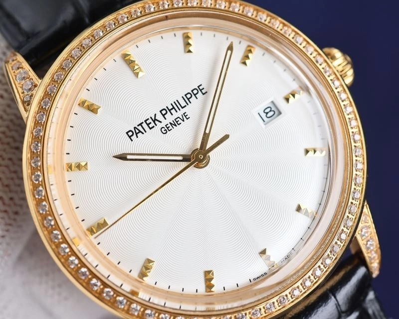 PATEK PHILIPPE Watches SmoothTexture 198088