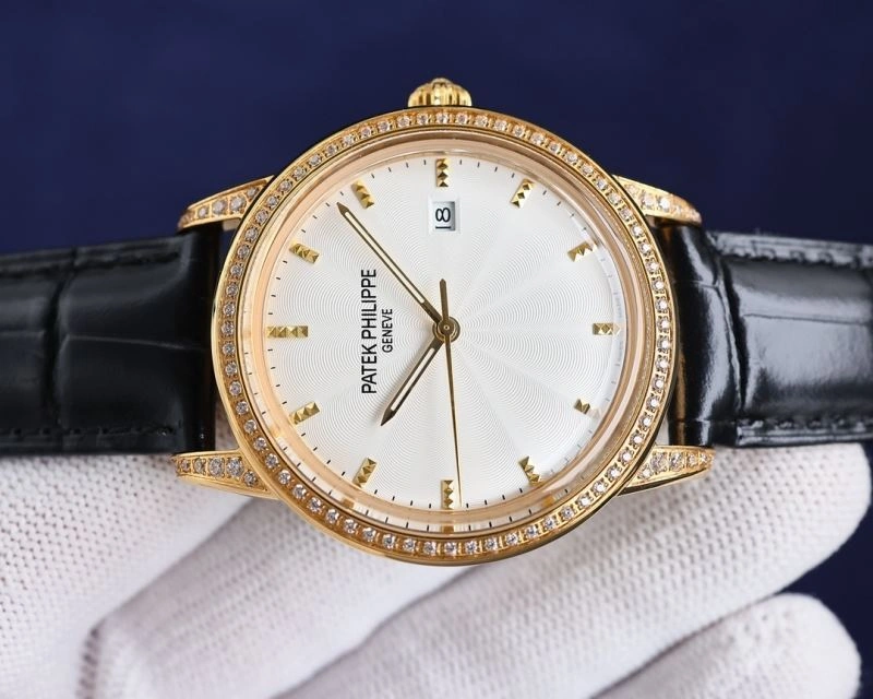 PATEK PHILIPPE Watches SmoothTexture 198088
