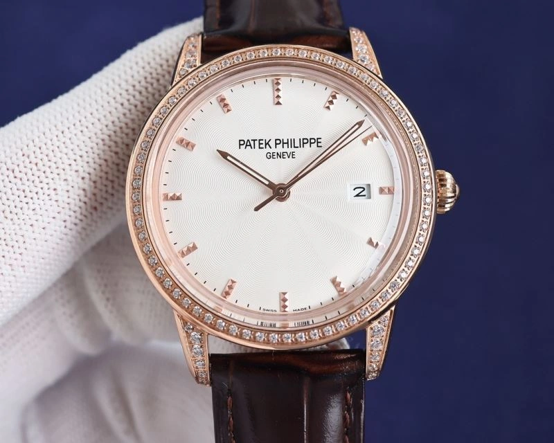StreetReady PATEK PHILIPPE Watches 198108
