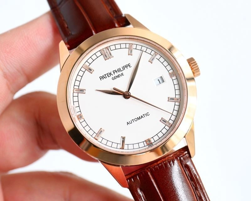GoAnywhere PATEK PHILIPPE Watches 198097