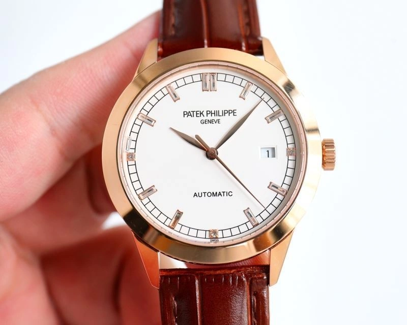 GoAnywhere PATEK PHILIPPE Watches 198097