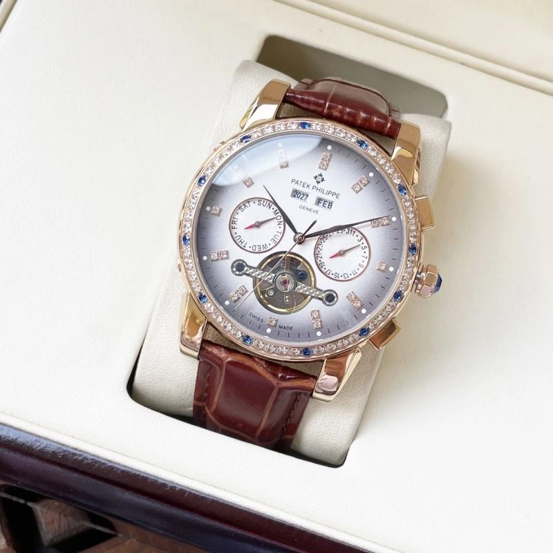 Refined PATEK PHILIPPE Watches 198112