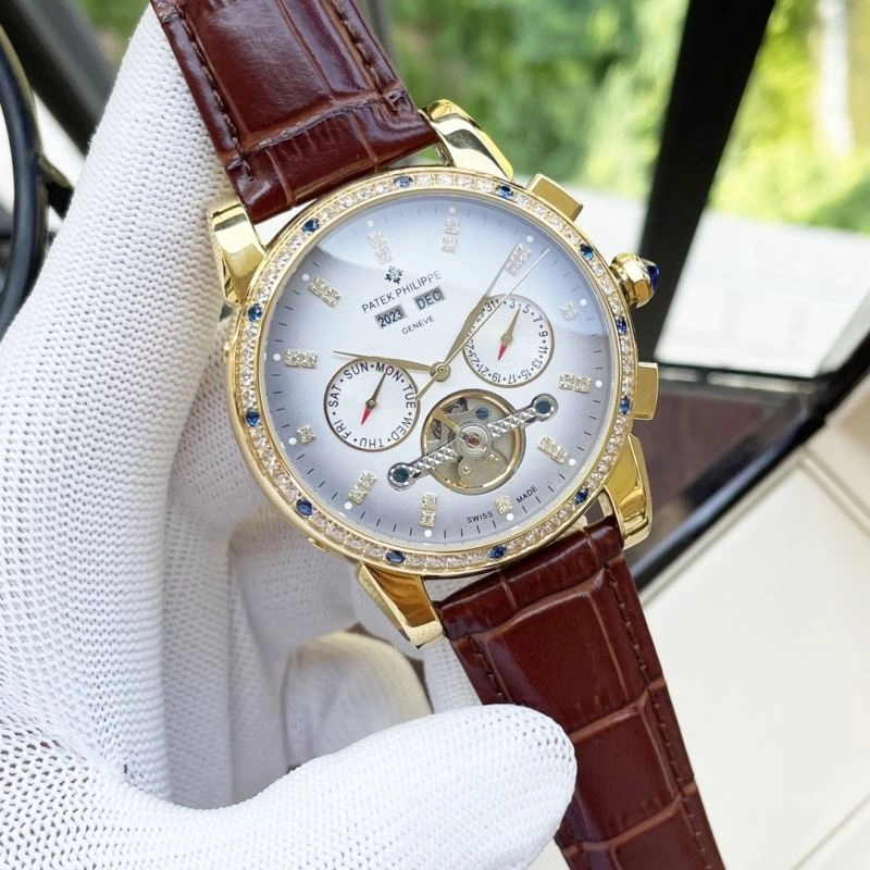 Refined PATEK PHILIPPE Watches 198112