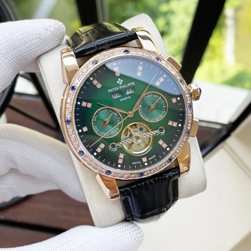 Refined PATEK PHILIPPE Watches 198112