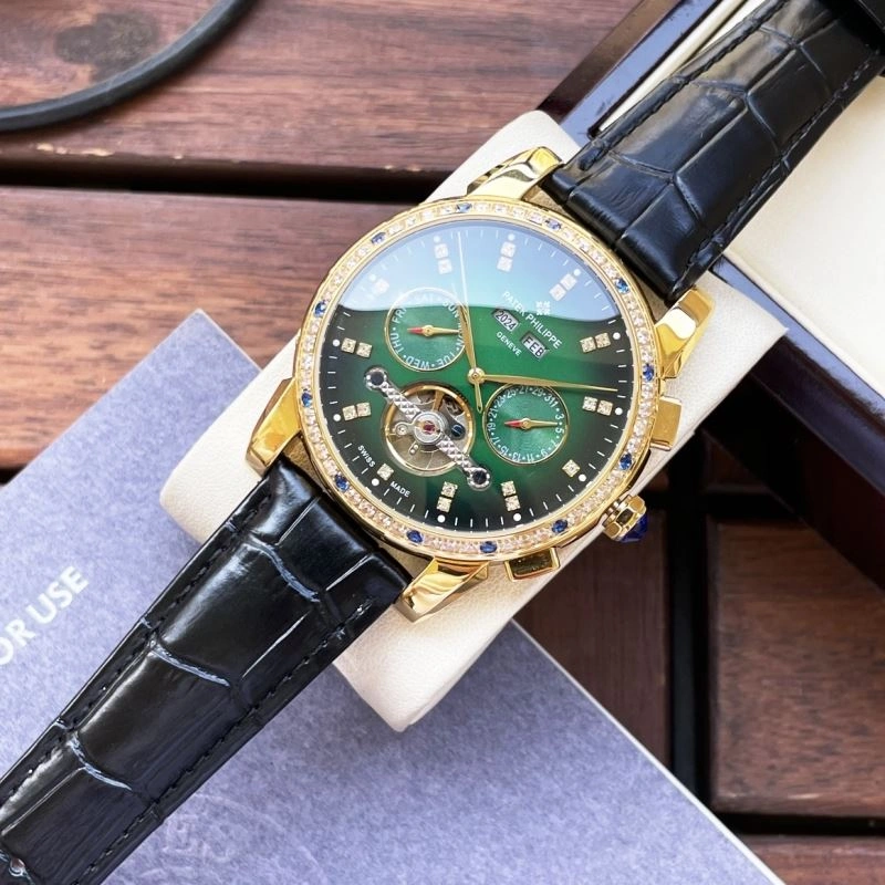 Refined PATEK PHILIPPE Watches 198112
