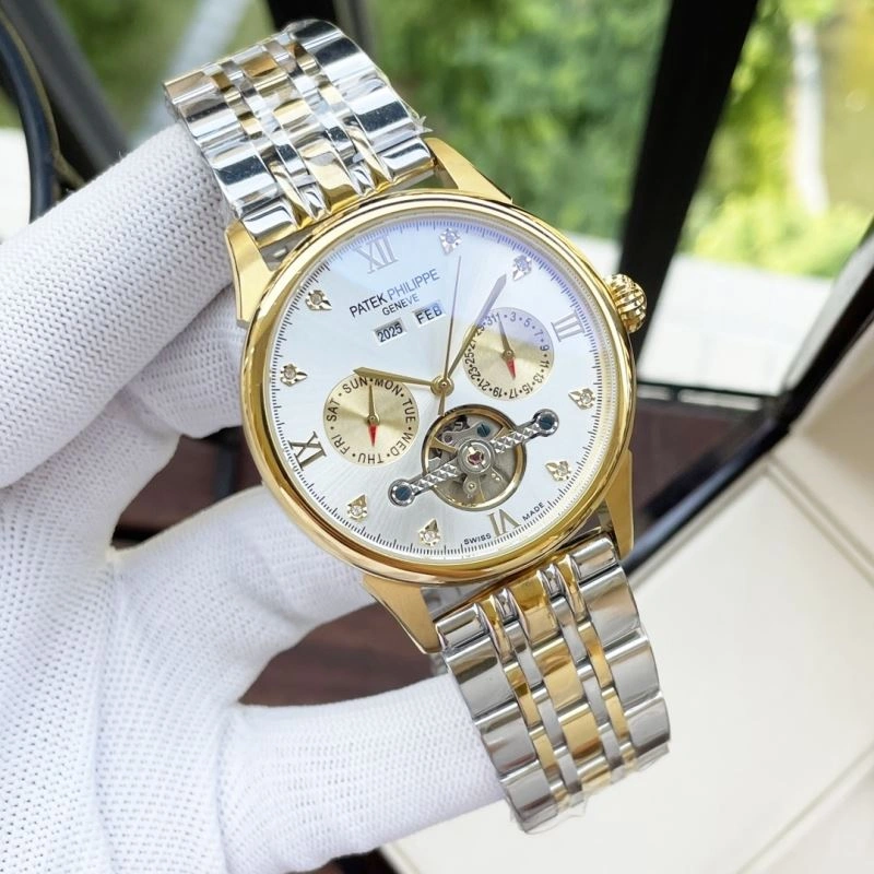 Unisex PATEK PHILIPPE Watches 198109