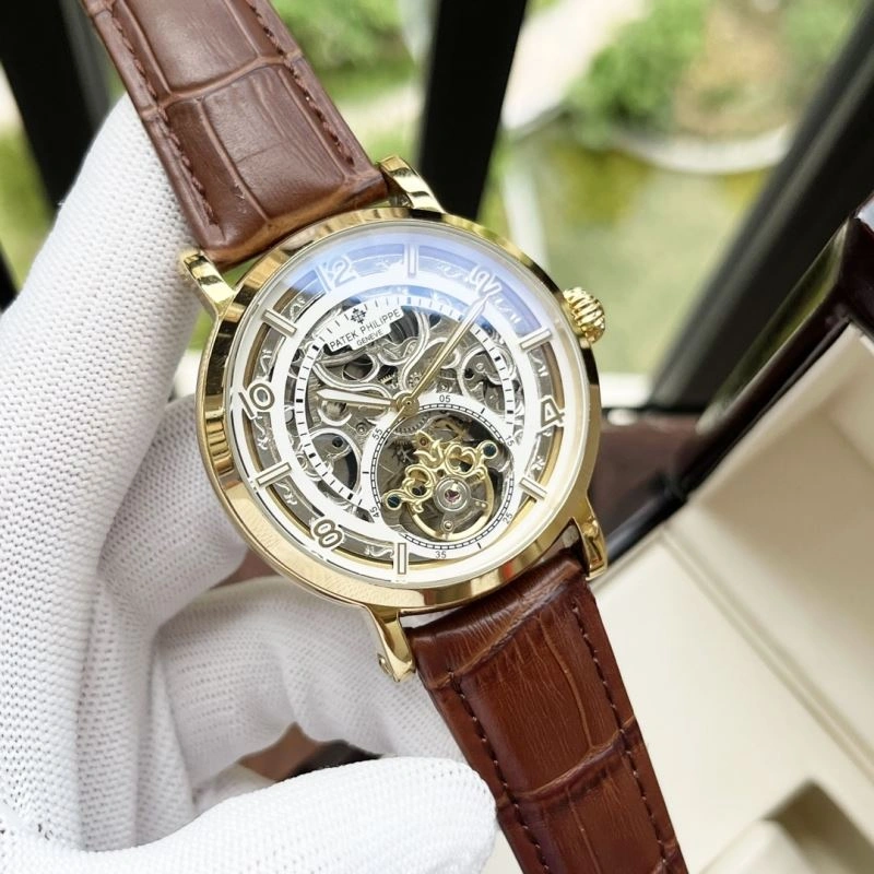 Comfortable PATEK PHILIPPE Watches 198114