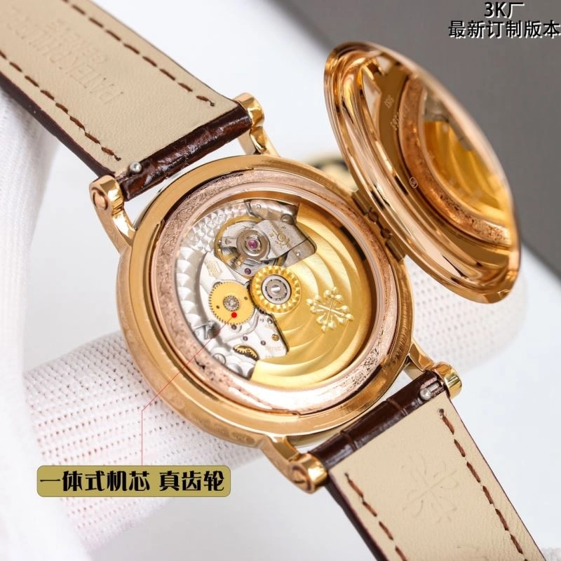 WrinkleFree PATEK PHILIPPE Watches 198100