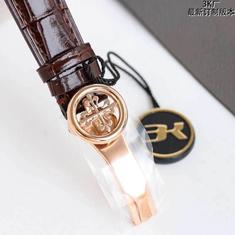 WrinkleFree PATEK PHILIPPE Watches 198100