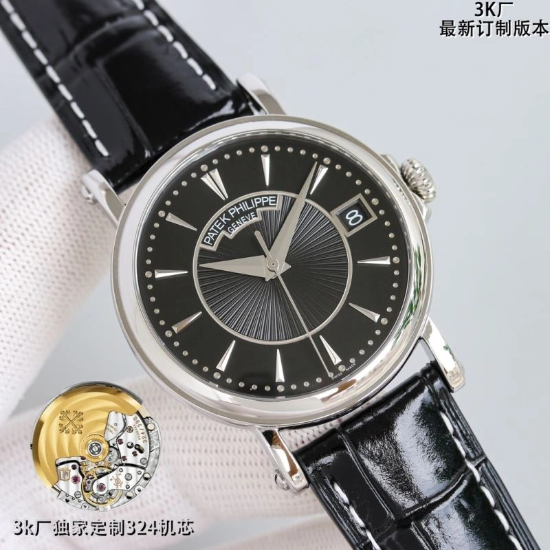 PATEK PHILIPPE Watches OdorResistant 198083