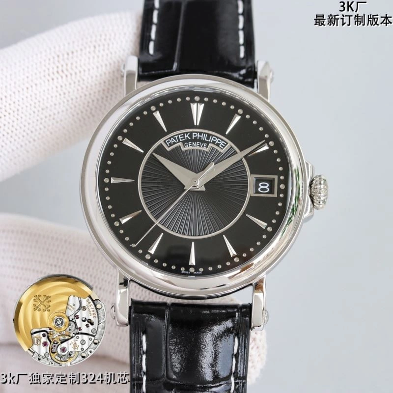 PATEK PHILIPPE Watches OdorResistant 198083